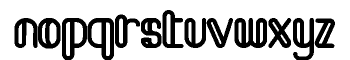 Ho ho holly jolly Font LOWERCASE