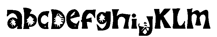 Hobbyist FONT