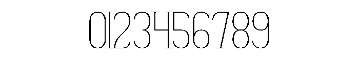 Hokowaze Font OTHER CHARS
