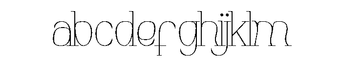 Hokowaze FONT