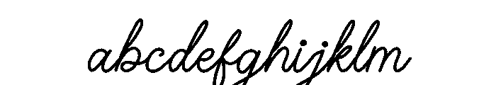 Holany Calira FONT