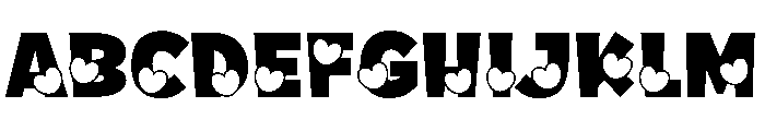 Hold Love FONT
