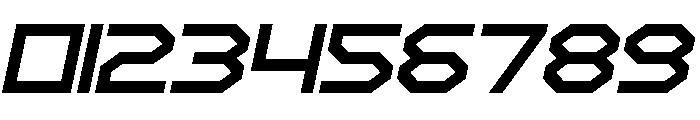 Holda Italic Font OTHER CHARS