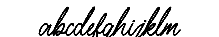 Holdem Avenue FONT