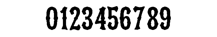 Holden Gothic Font OTHER CHARS