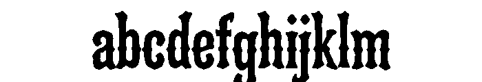 Holden Gothic FONT