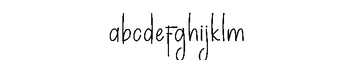 Holding Family FONT