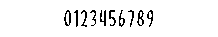 Holiay Playsign Font OTHER CHARS