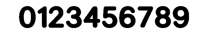Holicharm Font OTHER CHARS