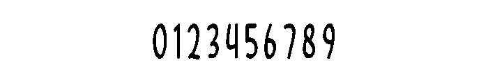 Holiday Alrights Font OTHER CHARS