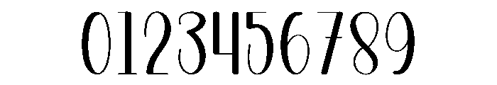 Holiday Autumn Font OTHER CHARS