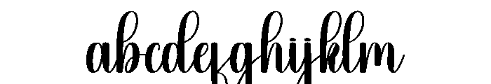Holiday Autumn FONT