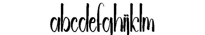 Holiday Bordough FONT