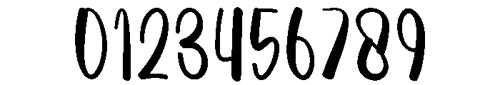 Holiday Boymovie Font OTHER CHARS
