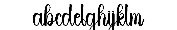 Holiday Calligraph FONT