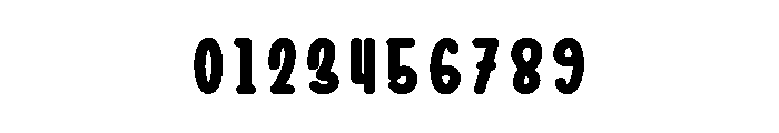 Holiday Cheerful Font OTHER CHARS