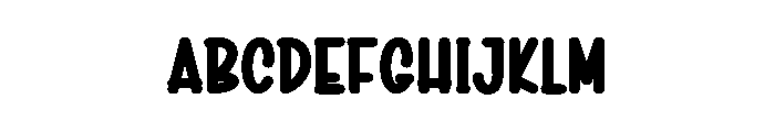 Holiday Cheerful FONT