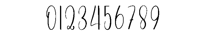 Holiday Christian Font OTHER CHARS