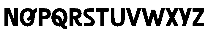 Holiday Dreams Regular Font LOWERCASE