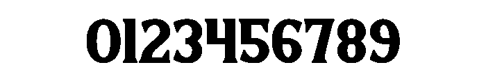 Holiday Everyday Font OTHER CHARS