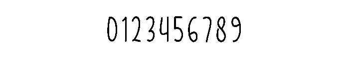 Holiday Familytime Font OTHER CHARS