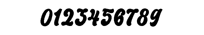 Holiday Fantasy Font OTHER CHARS