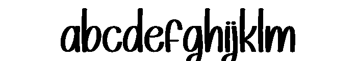 Holiday Gift FONT