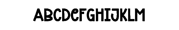 Holiday Grandma FONT