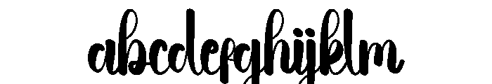 Holiday Hitachi FONT