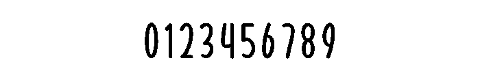 Holiday Honeydew Font OTHER CHARS