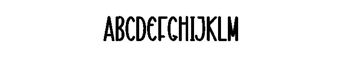 Holiday Honeydew FONT