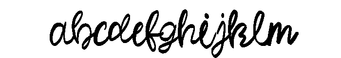 Holiday Jangle FONT
