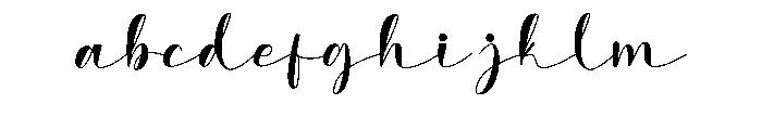 Holiday Journals FONT