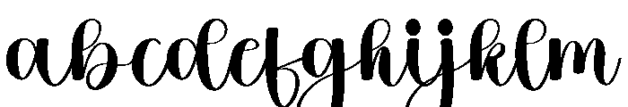 Holiday Maddison FONT