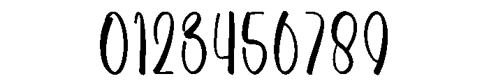 Holiday Marsellie Font OTHER CHARS