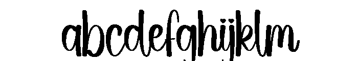 Holiday Marsellie FONT
