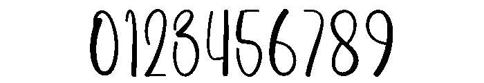 Holiday  Michale Font OTHER CHARS