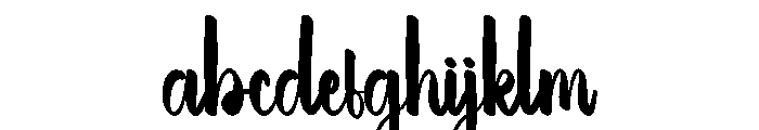 Holiday Nightmarish FONT