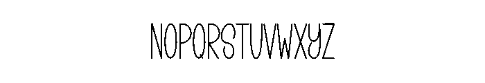 Holiday Picture Font LOWERCASE