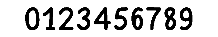 Holiday Planning Font OTHER CHARS