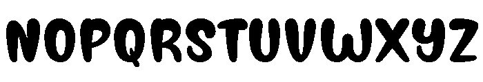 Holiday Remember Font UPPERCASE