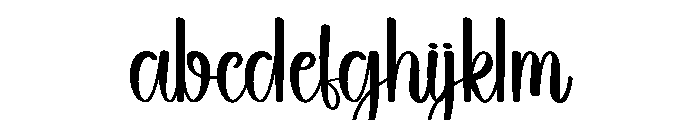Holiday Stalker FONT