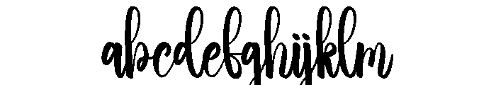 Holiday Teach FONT