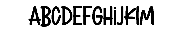 Holiday Vacation1 FONT