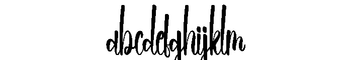 Holiday Vacations FONT