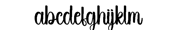 Holiday Vagary FONT