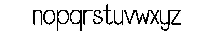 Holiday Vocation Font UPPERCASE