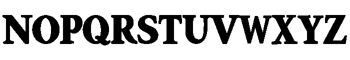 Holiday love Font LOWERCASE