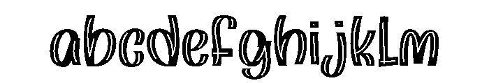 Holizone FONT