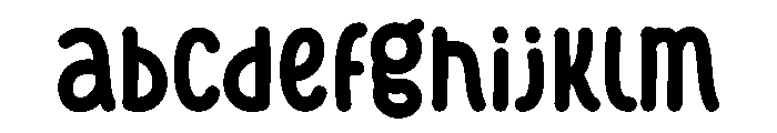 Holla Molli Regular FONT
